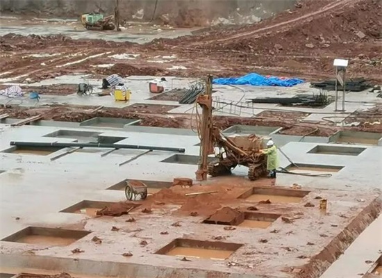 洛阳大坝建设案例