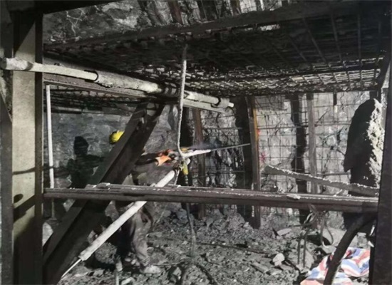 洛阳隧道建设案例